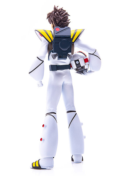 PLAMAX MF-27 超時空要塞マクロス 愛・おぼえていますか minimum factory 一条輝
