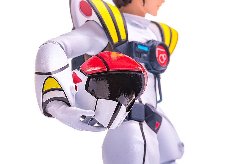PLAMAX MF-27 超時空要塞マクロス 愛・おぼえていますか minimum factory 一条輝