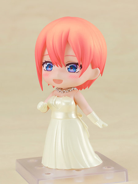 ねんどろいど 五等分の花嫁∽ 中野一花 ウエディングドレスVer.