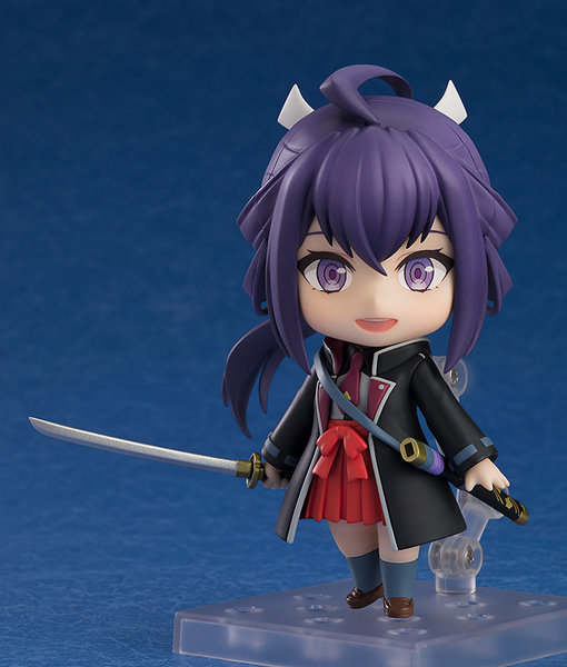 ねんどろいど 七つの魔剣が支配する ナナオ=ヒビヤ