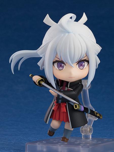 ねんどろいど 七つの魔剣が支配する ナナオ=ヒビヤ