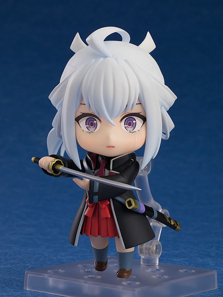 ねんどろいど 七つの魔剣が支配する ナナオ=ヒビヤ