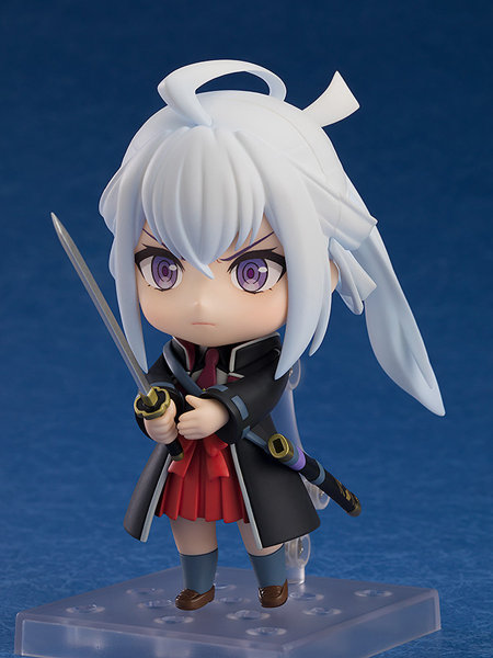 ねんどろいど 七つの魔剣が支配する ナナオ=ヒビヤ