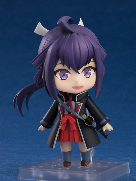 ねんどろいど 七つの魔剣が支配する ナナオ=ヒビヤ