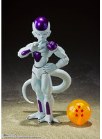 【再販】S.H.Figuarts ドラゴンボール フリーザ 第四形態