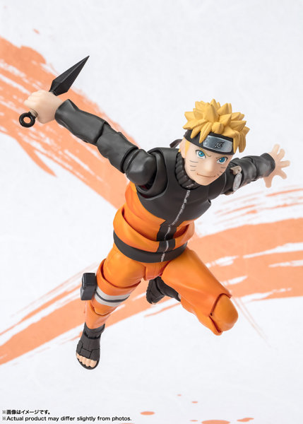 S.H.Figuarts NARUTO-ナルト- うずまきナルト-NARUTOP99 Edition-