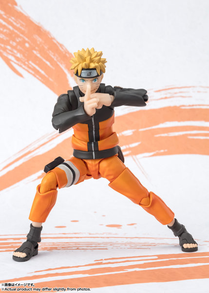 S.H.Figuarts NARUTO-ナルト- うずまきナルト-NARUTOP99 Edition-