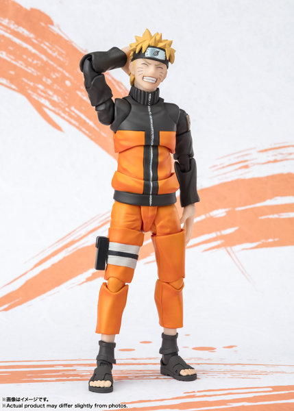 S.H.Figuarts NARUTO-ナルト- うずまきナルト-NARUTOP99 Edition-