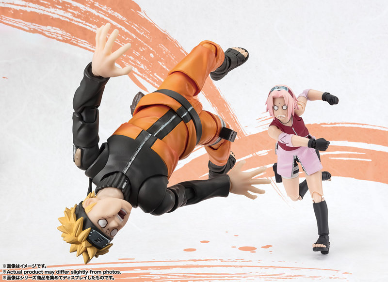 S.H.Figuarts NARUTO-ナルト- うずまきナルト-NARUTOP99 Edition-