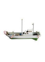 DMM.com [1/64 漁船 No.03 イカ釣り漁船] ホビー・おもちゃ通販