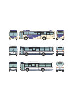 【10%ポイント還元中】33115 ザ・バスコレクション 京成バス創立20周年3台セット