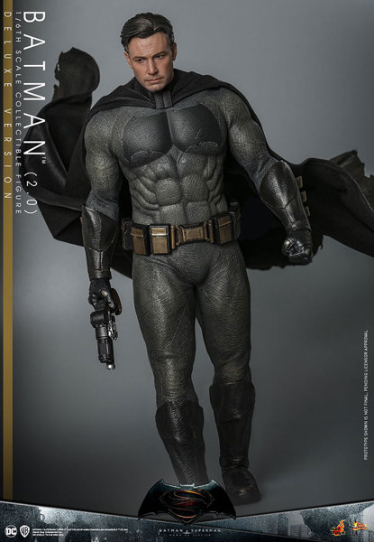 【ムービー・マスターピース】 『バットマン vs スーパーマン ジャスティスの誕生』1/6スケールフィギュ...
