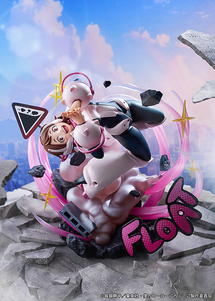 僕のヒーローアカデミア 麗日お茶子 ウラビティver.