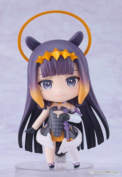 ねんどろいど ホロライブプロダクション 一伊那尓栖