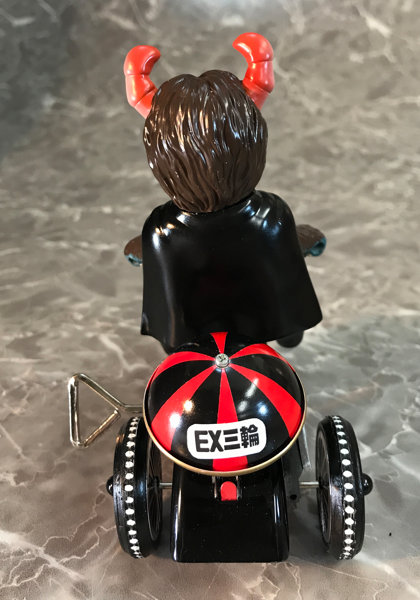 EX三輪車 仮面ライダー 蜘蛛男 Bタイプ