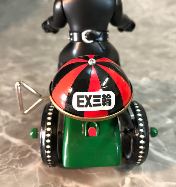 EX三輪車 仮面ライダー ショッカー戦闘員 Bタイプ