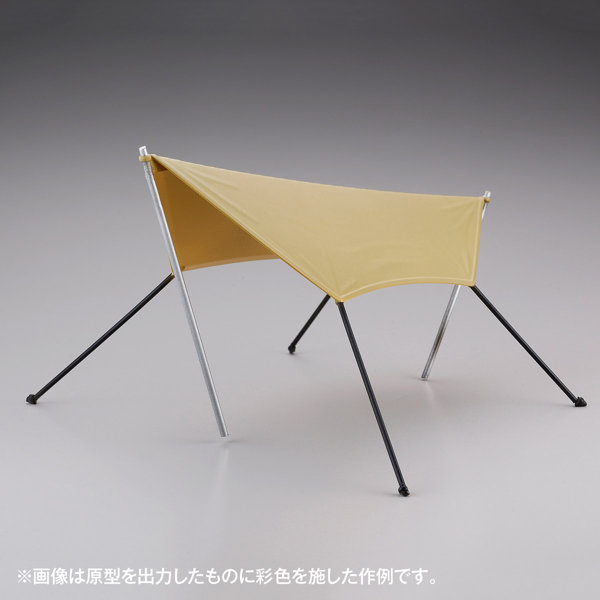 ARTPLA ゆるキャン△ キャンプセット