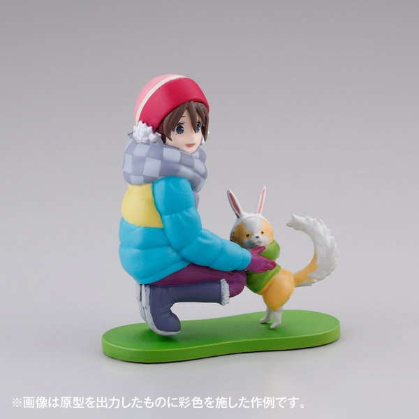 ARTPLA ゆるキャン△ キャンプセット
