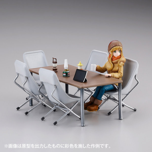 ARTPLA ゆるキャン△ キャンプセット