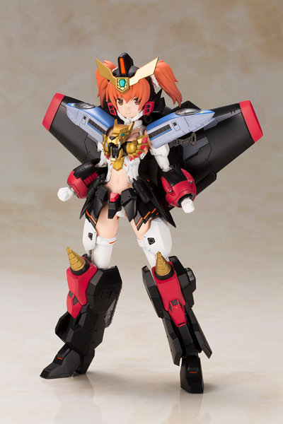クロスフレーム・ガール スターガオガイガー