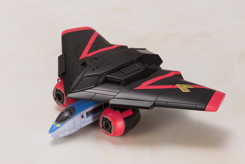 クロスフレーム・ガール スターガオガイガー
