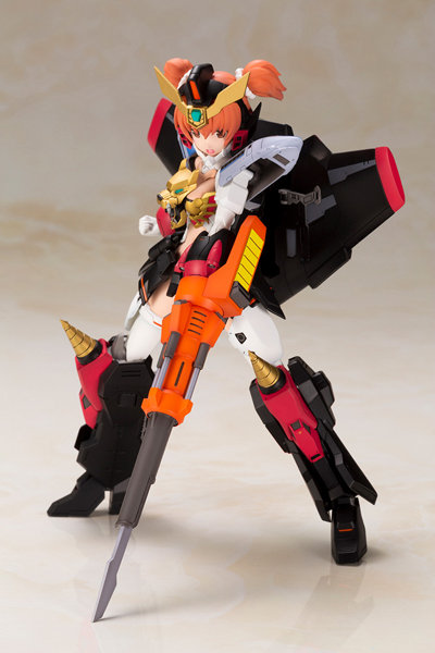 クロスフレーム・ガール スターガオガイガー