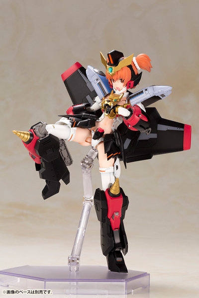 クロスフレーム・ガール スターガオガイガー