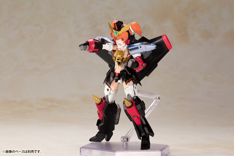 クロスフレーム・ガール スターガオガイガー