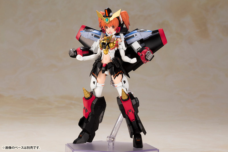 クロスフレーム・ガール スターガオガイガー