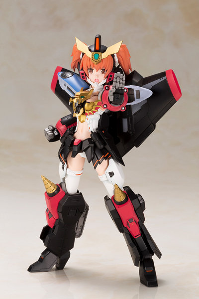 クロスフレーム・ガール スターガオガイガー