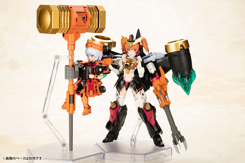 クロスフレーム・ガール スターガオガイガー