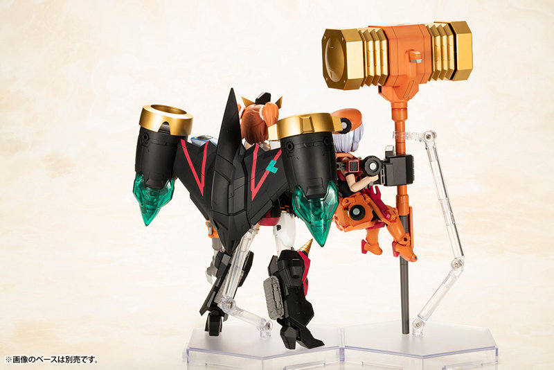 クロスフレーム・ガール スターガオガイガー