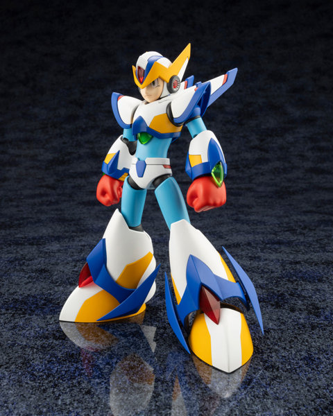 ロックマンX ファルコンアーマー