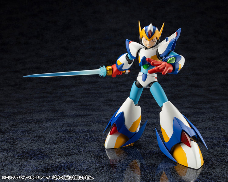 ロックマンX ファルコンアーマー