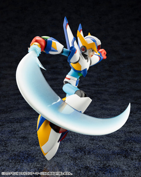 ロックマンX ファルコンアーマー
