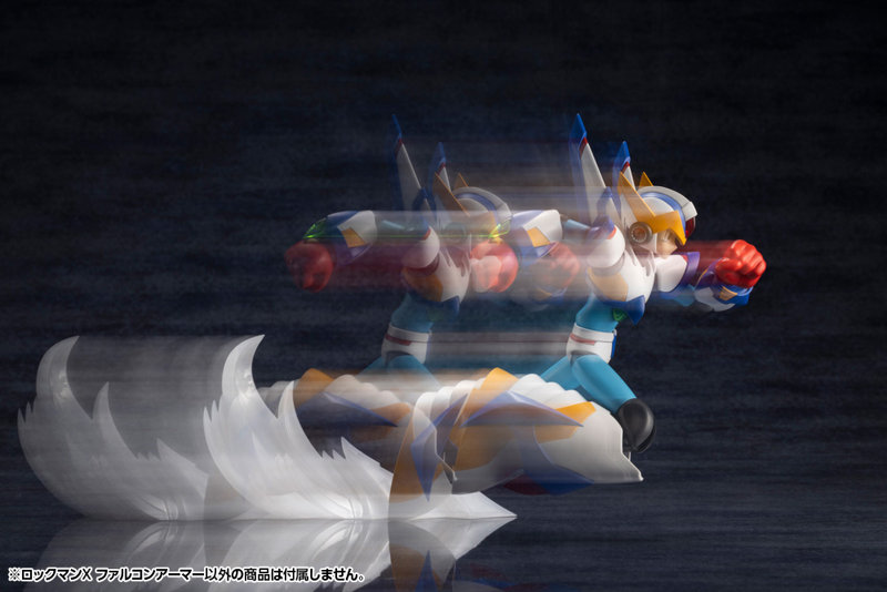 ロックマンX ファルコンアーマー