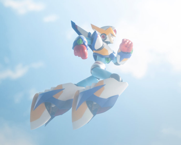ロックマンX ファルコンアーマー