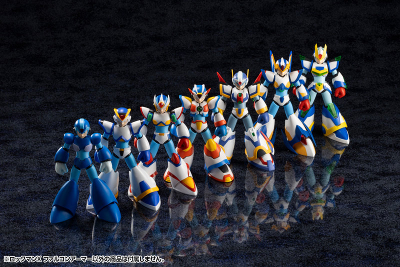 ロックマンX ファルコンアーマー
