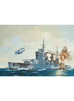 05182 1/1200 HMS デューク オブ ヨーク