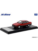 【20%ポイント還元中】トヨタ スプリンター トレノ 2dr GT APEX 1983 （ハイフラッシュツートン）