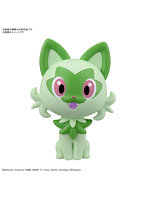 ポケモンプラモコレクション クイック！！ 18 ニャオハ