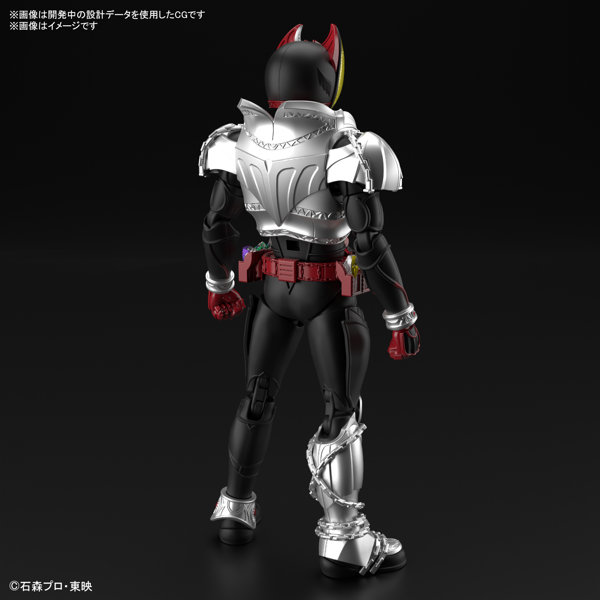 Figure-rise Standard 仮面ライダーキバ キバフォーム