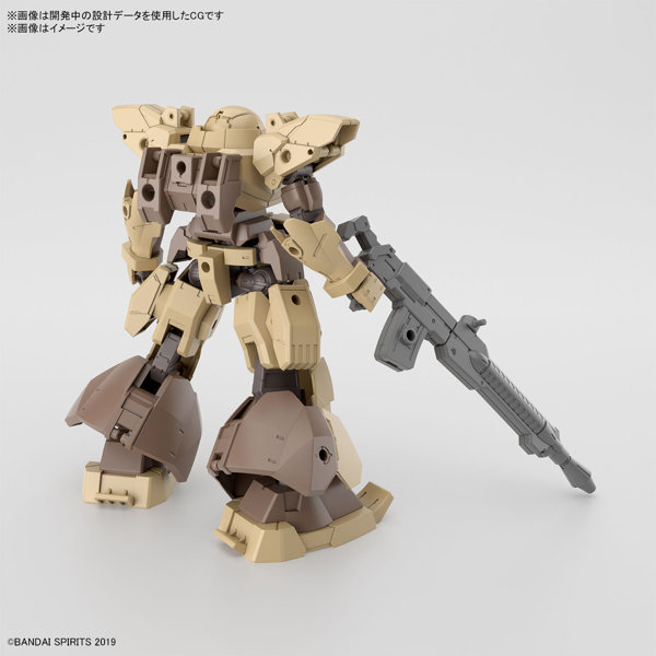 30MM 1/144 bEXM-28 レヴェルノヴァ ［ブラウン］