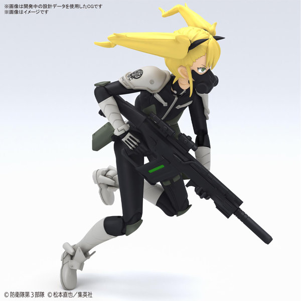 Figure-rise Standard 四ノ宮キコル