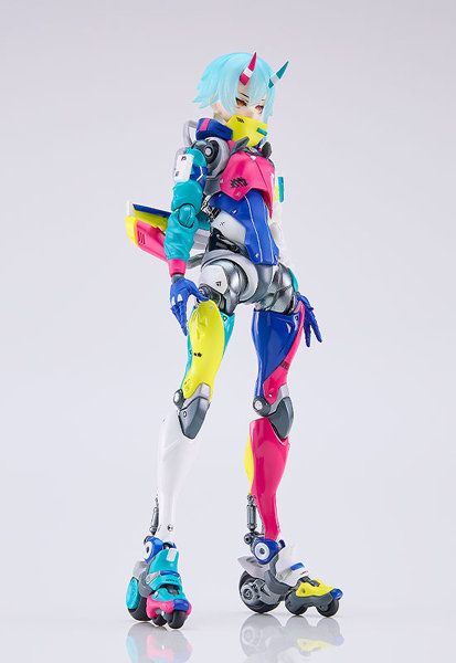 MOTORED CYBORG RUNNER SSX_155 少女発動機 ’PSYCHEDELIC RUSH’