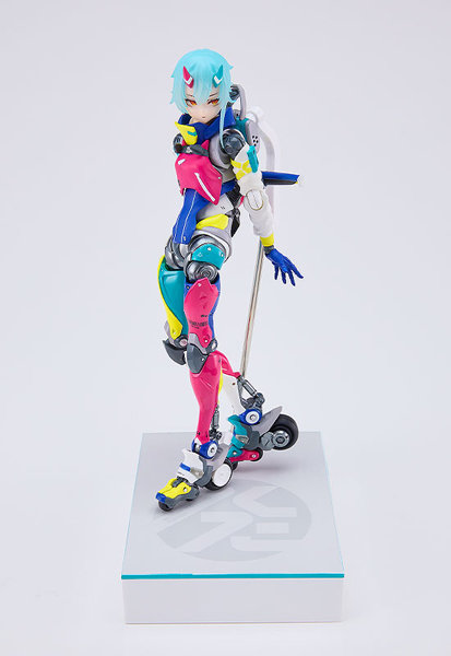 MOTORED CYBORG RUNNER SSX_155 少女発動機 ’PSYCHEDELIC RUSH’