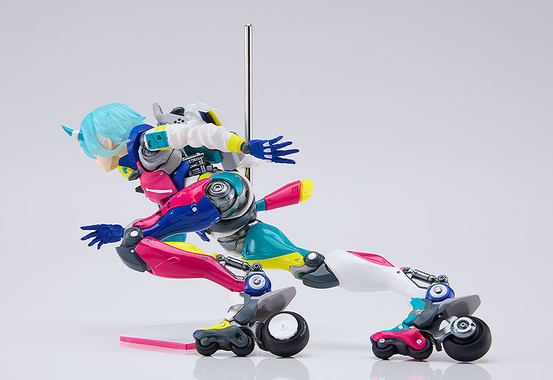 MOTORED CYBORG RUNNER SSX_155 少女発動機 ’PSYCHEDELIC RUSH’