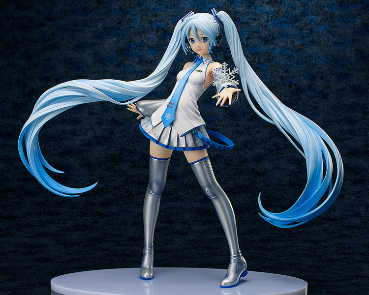 【再販】キャラクター・ボーカル・シリーズ01 初音ミク SNOW MIKU