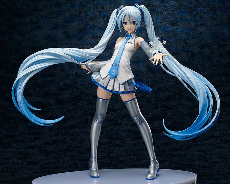 【再販】キャラクター・ボーカル・シリーズ01 初音ミク SNOW MIKU