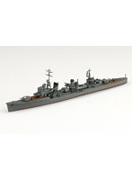 444 1/700 ウォーターライン 日本海軍 駆逐艦 雪風